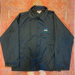 Vintage windbreaker